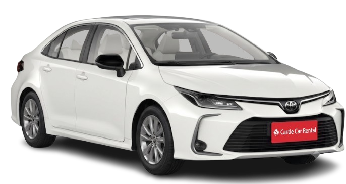 TOYOTA COROLLA HYBRID