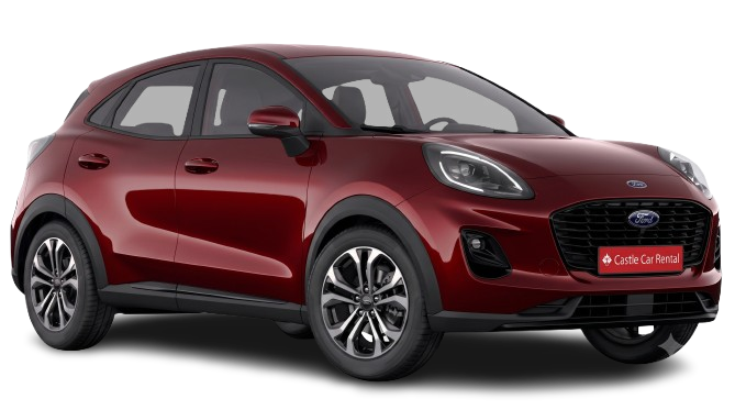 FORD PUMA