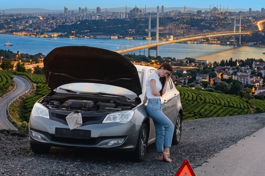 Most Common Car Breakdowns and Troubleshooting Guide