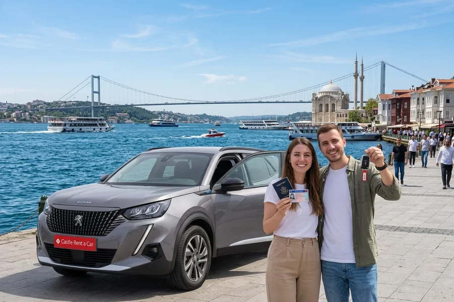 Yabancı Ehliyetle Türkiye'de Araç Kiralanabilir mi? Şartlar ve Belgeler