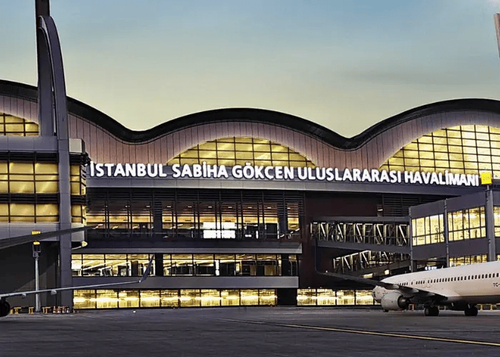 Sabiha Gökçen Araç Kiralama