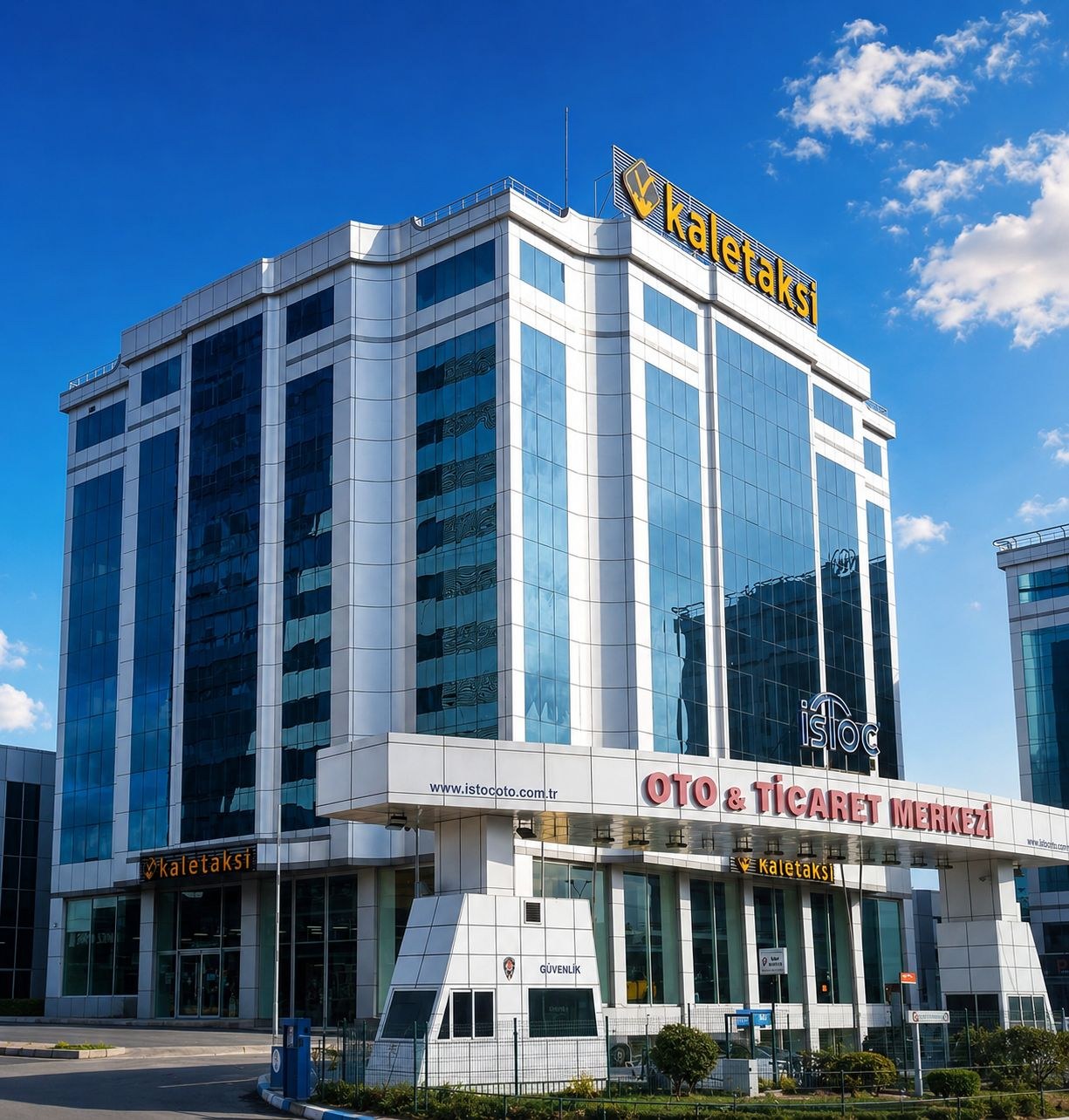 İstoç Araç Kiralama