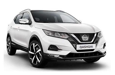 Nissan Qashqai veya benzeri