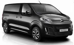 Citroen Jumpy veya benzeri