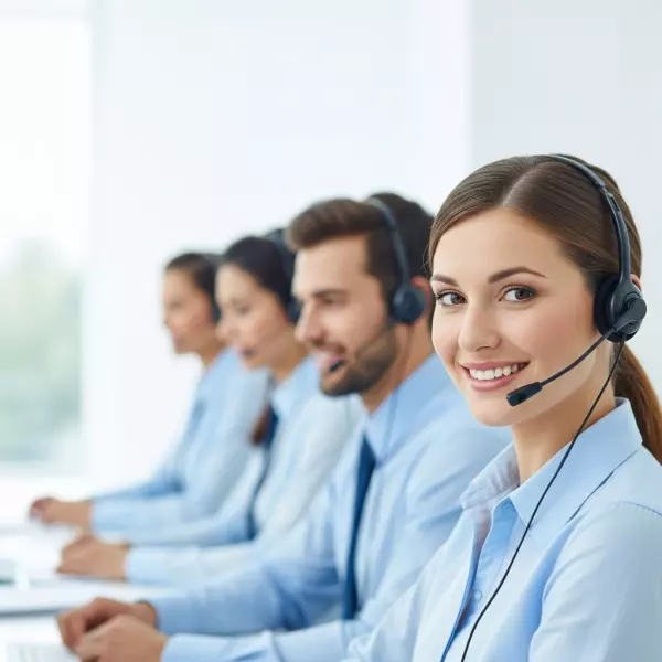 7/24 Müşteri Hizmetleri