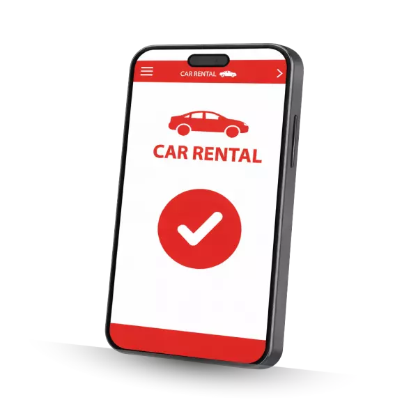 Take Your Car Rental Experience With You