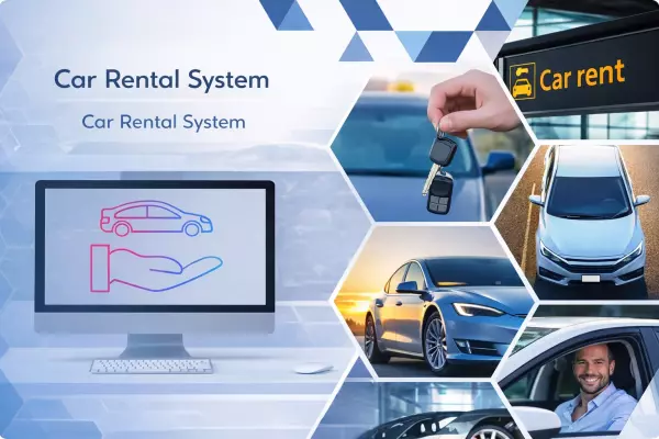 Car Rental System