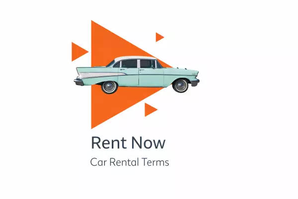 Rent Now: Car Rental Conditions