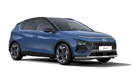 Hyundai Bayon Otomatik  veya Benzeri