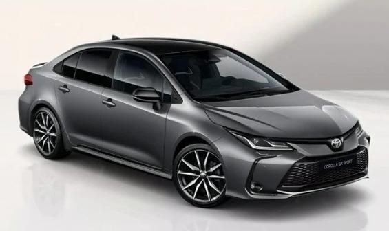 TOYOTA COROLLA BENZİN 2026